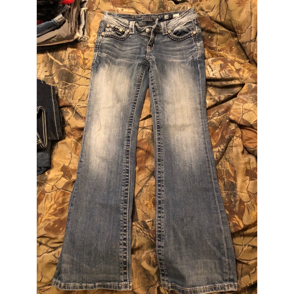 Miss me jeans